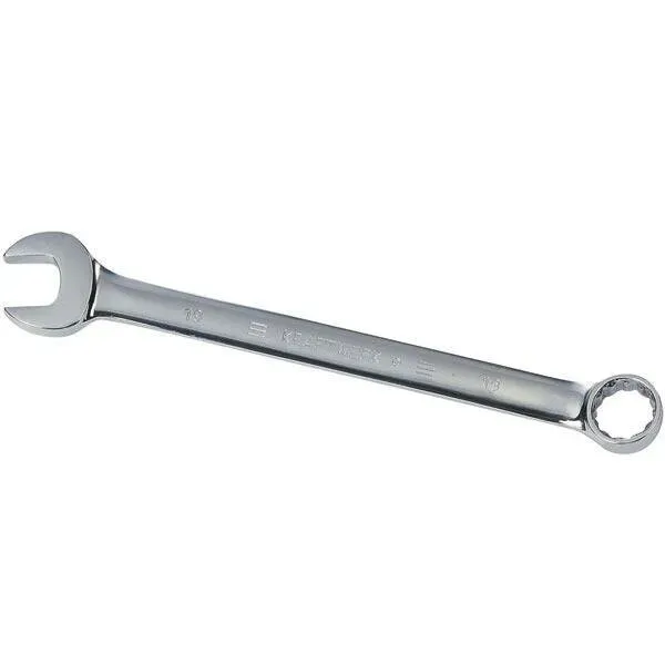 Kraftwerk ringgaffelnyckel 9 mm rostfri