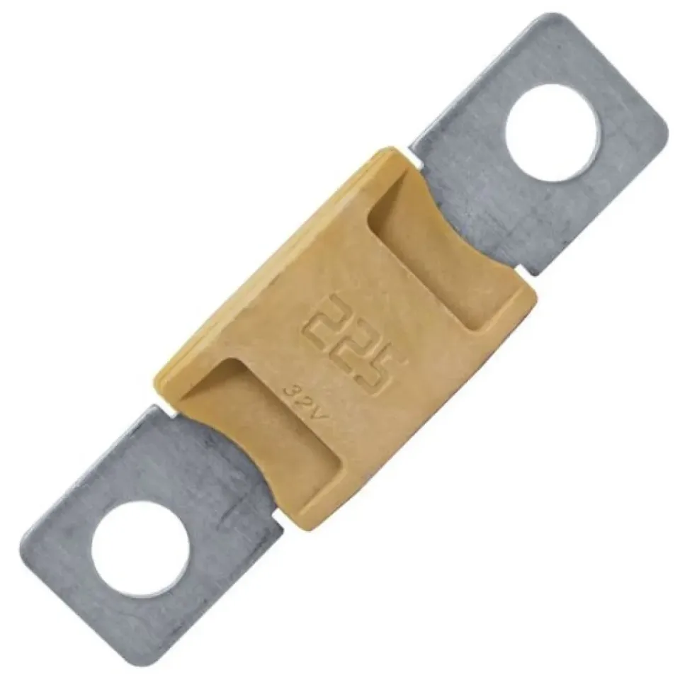 Marin & Fritid MEGA M säkring 225A beige