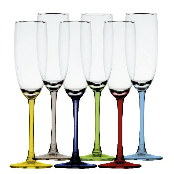 Marin & Fritid Party champagneglas 170 ml 6-pack
