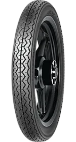 Mitas 3.00x19 däck 2-lagers 150 km/h