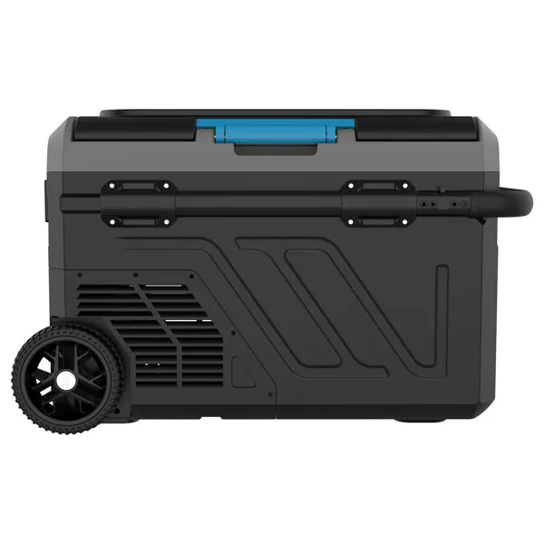 Iceberg-20 kylbox 40L kompressor 2-zon hjul frys