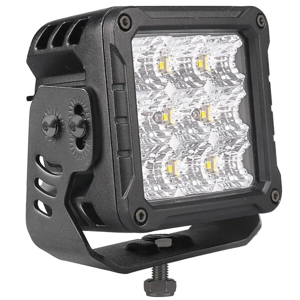 1852 LED Däcksbelysning 10-30V 3756 lm Flood
