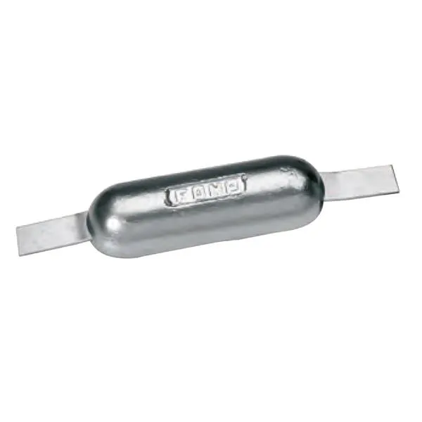 Marin & Fritid Anod Tacka 0,75 kg magnesiumanod 180 mm