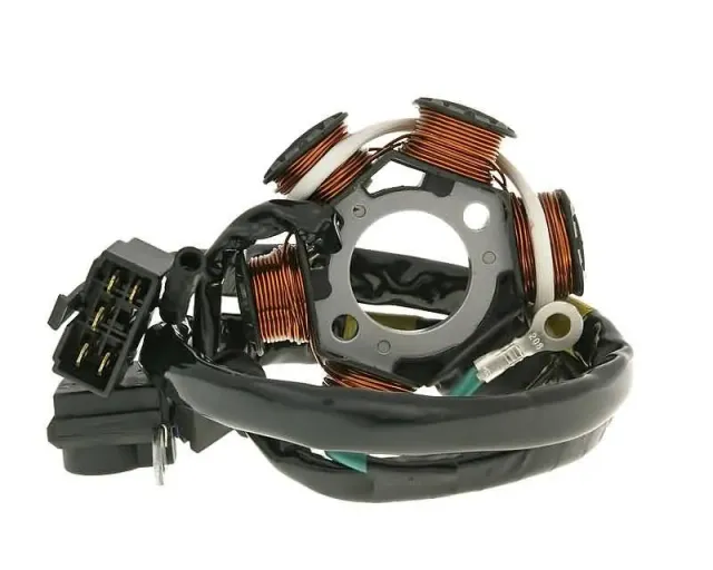 Marin & Fritid tändplatta stator Kymco DJ Fever