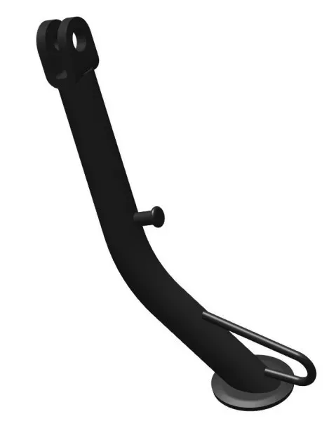 KTM 76903923000C1 sidostöd kort stödben