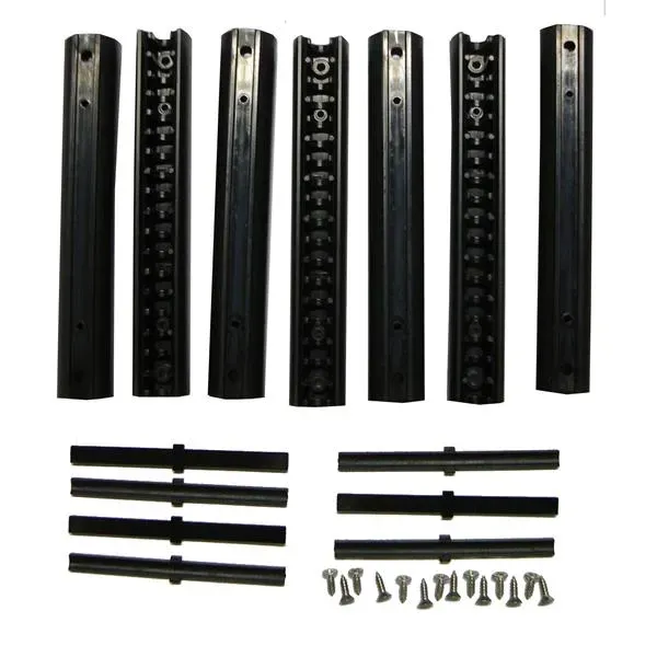 Marin & Fritid T profilskarvskit rullfock 7-pack
