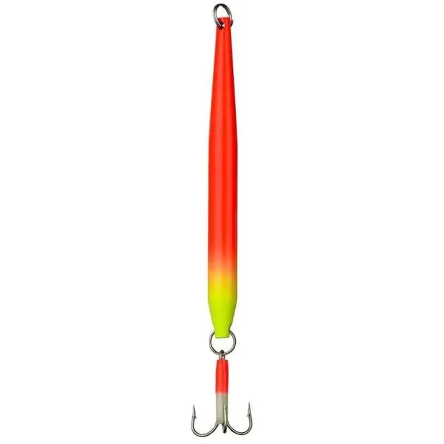 Marin & Fritid Haken 300g pilk röd/gul