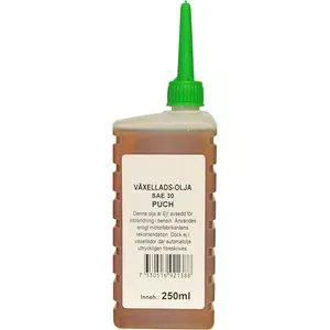 Marin & Fritid Växellådsolja SAE30 250 ml