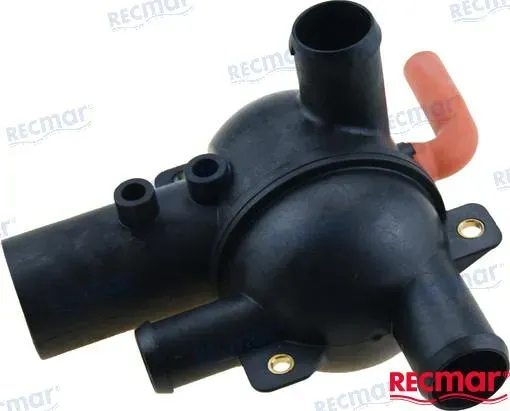 Recmar Avtappningshus RECRM863444T1 med vred