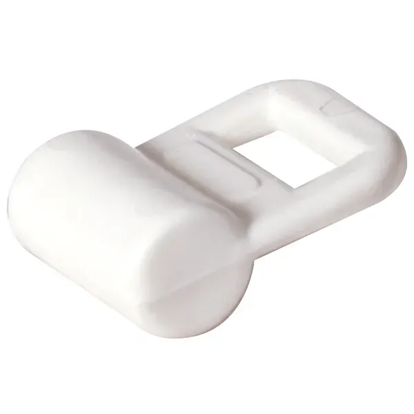 Marin & Fritid Ø12 segeltravare nylon vit