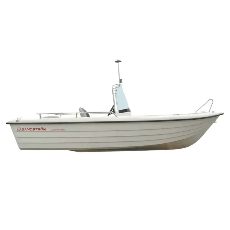 Sandström Classic 560 öppen båt 5,62 m 30–60 hk