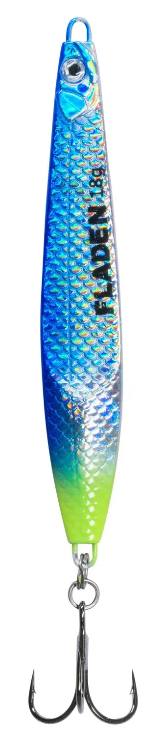 Marin & Fritid Wave Sweeper skeddrag 28 g silver-blå