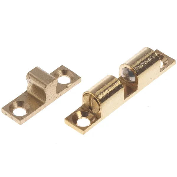 Marin & Fritid kullås mässing 44x8 mm Roca