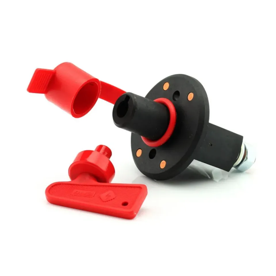 Marin & Fritid MBS5-1 huvudbrytare 100A 12/24V