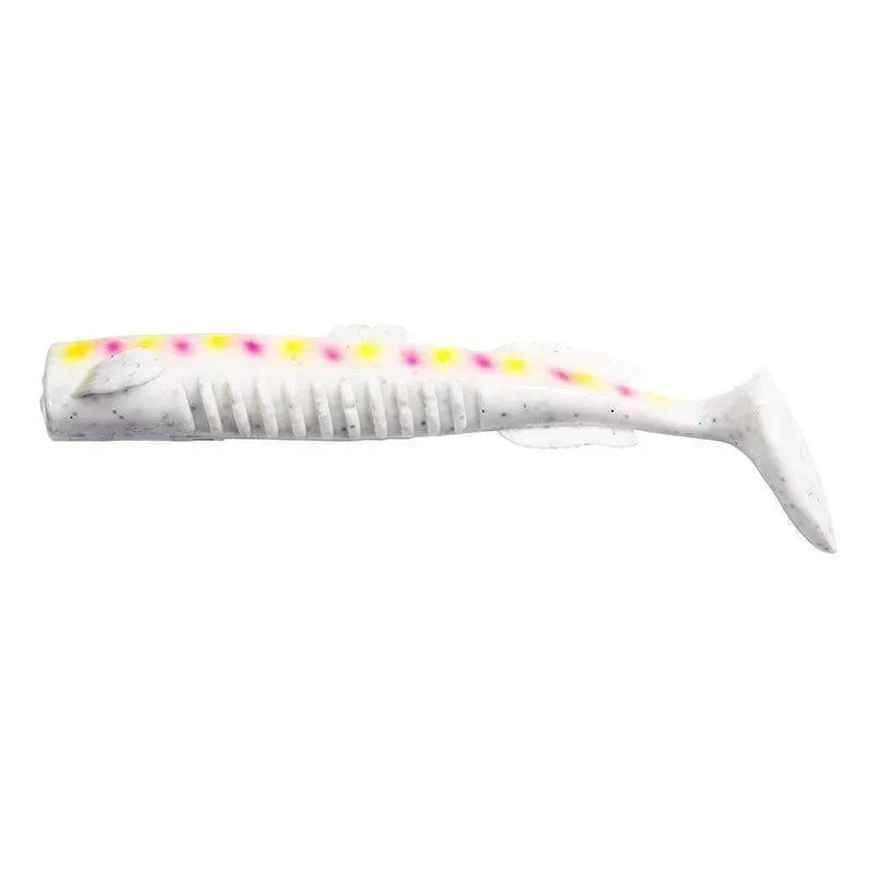 Giant Goby Shad 170mm jigg hot white