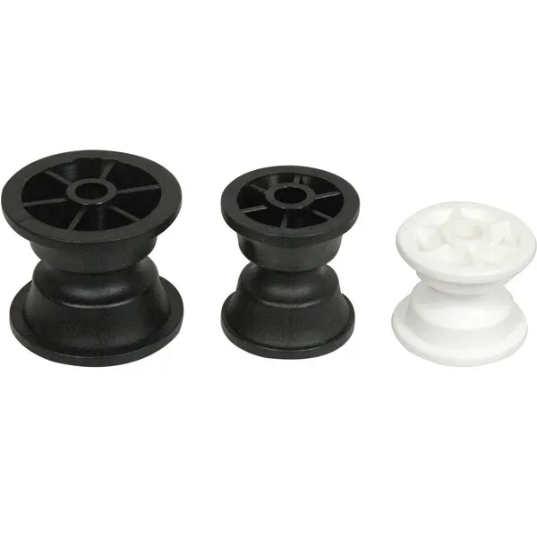 Marin & Fritid Hjul till ankarrulle 54x48 mm nylon
