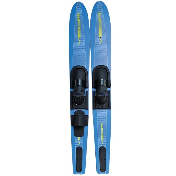 Marin & Fritid Junior Combo vattenskidor 145cm blå/gul