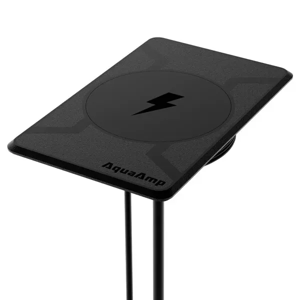 Marin & Fritid AquaAmp 200 trådlös laddare 12V 15W Qi2
