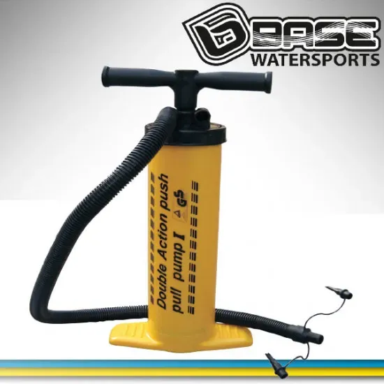Marin & Fritid Base handpump dubbelverkande universal