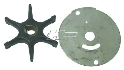 Impellersats 183201 Evinrude/Johnson 3-4 hk 1956-1983 gummi