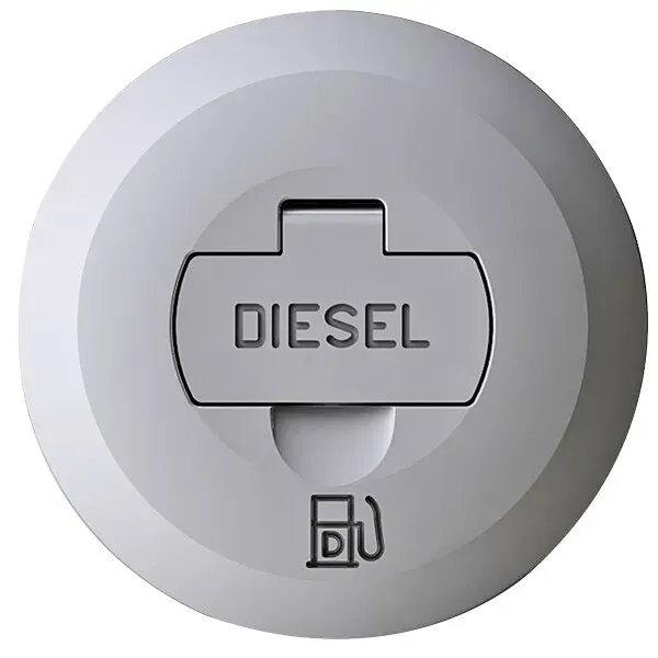 Marin & Fritid tanklock diesel med lås däcksförskruvning