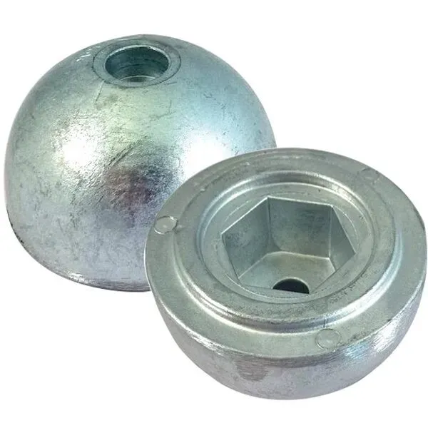 Marin & Fritid Zinkanod Quick BTQ 140 bogpropeller