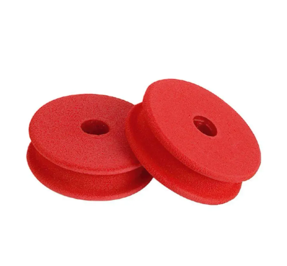 Marin & Fritid Tackelspolar 1.5x5cm 2-pack tomma