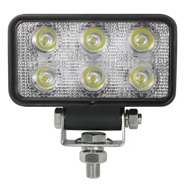 Marin & Fritid 1852 LED Strålkastare 10-30V 753 lm spot