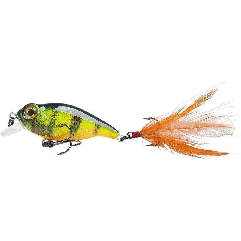 Maxximus Predator Cranking Roach 50mm Hot Perch