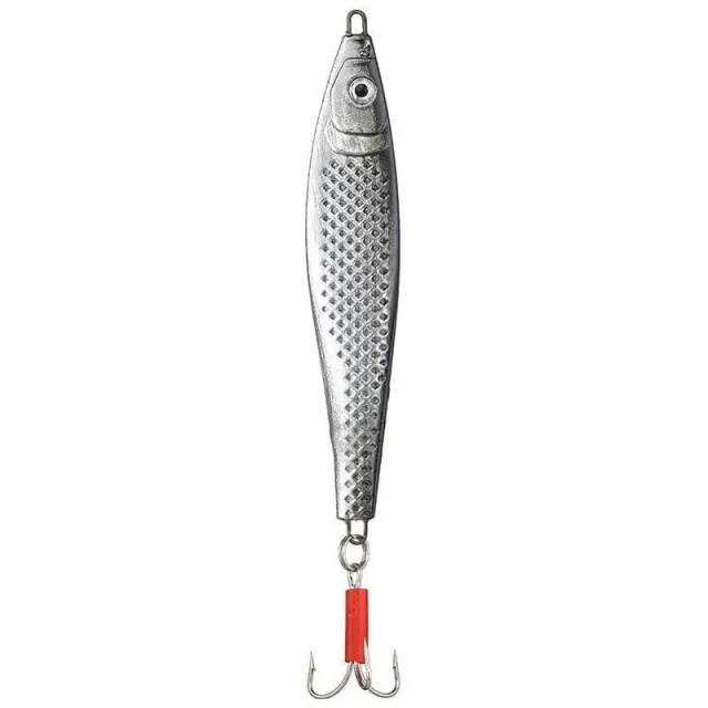 Marin & Fritid Norgepilk 150 g pärlemor/svart