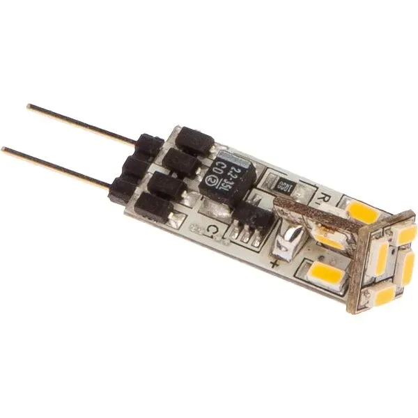 NauticLED G4 Pro stiftlampa LED 12-35V dimbar