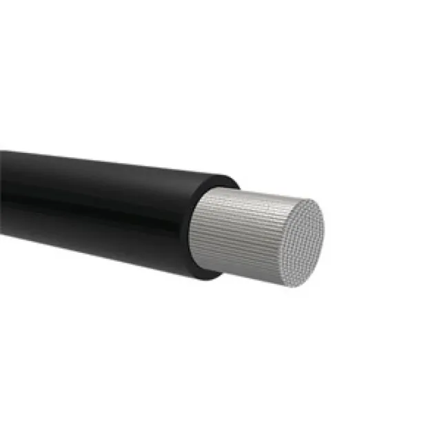 Marin & Fritid batterikabel 95 mm² svart förtennad