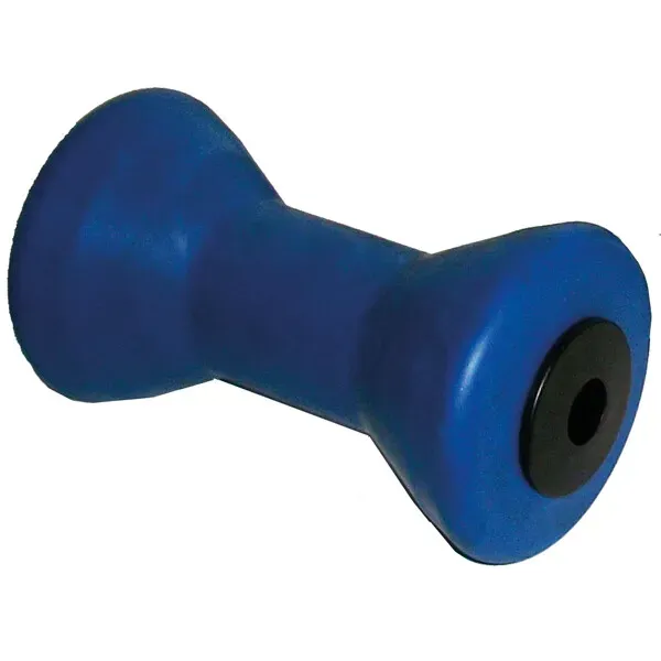 Marin & Fritid Kölrulle blå 195x110mm Ø21mm