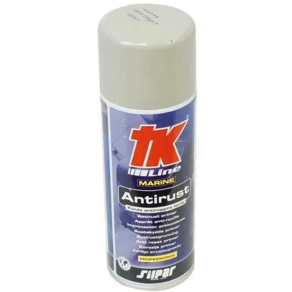 TK Lines Colorspray primer sprayfärg grön