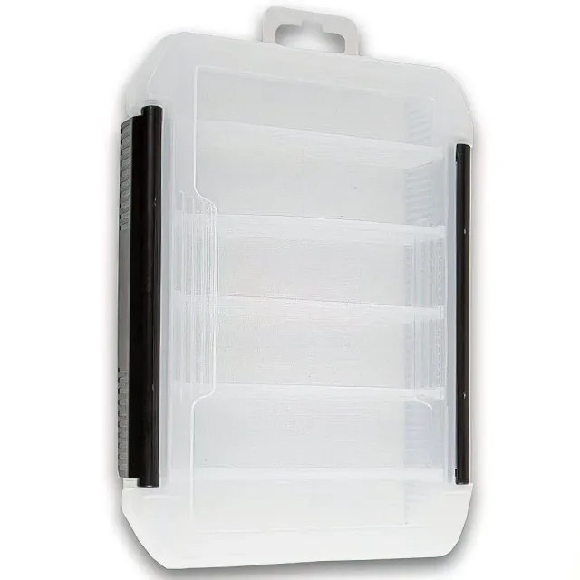 Marin & Fritid Tackle Box 205 draglåda 20,5 cm med fack
