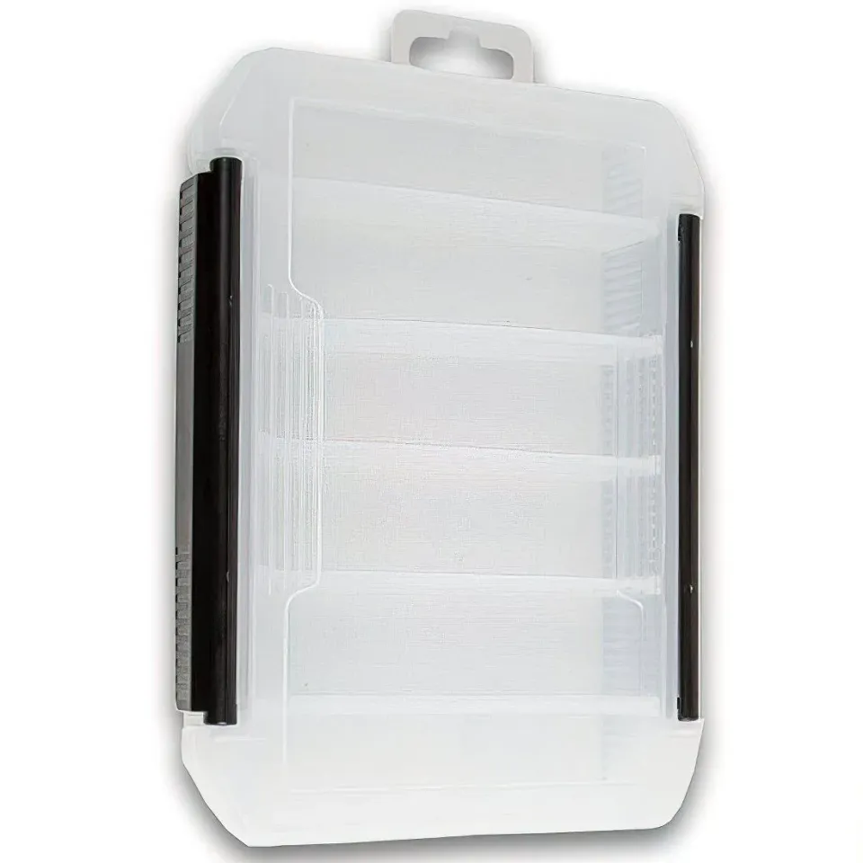 Marin & Fritid Tackle Box 205 draglåda 20,5 cm med fack