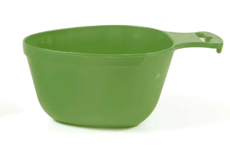 Marin & Fritid Bowl mugg mörkgrön