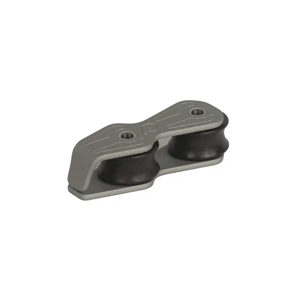 Marin & Fritid brytblock 160mm 2-skivors aluminium