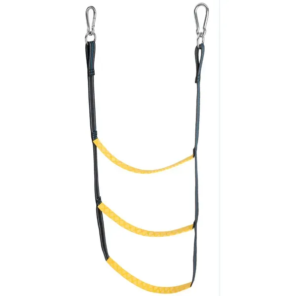 Marin & Fritid badstege gummibåt nylon 80 cm 3-steg