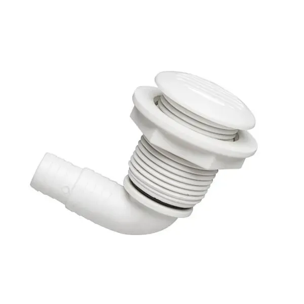 Marin & Fritid Tankventilator plast 90° 16-19 mm