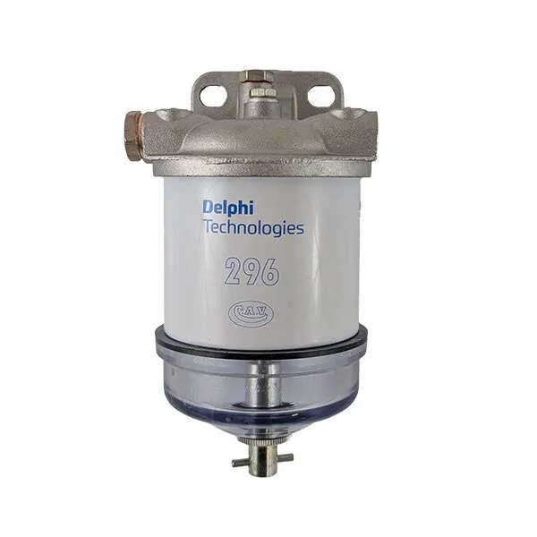Marin & Fritid Bränslefilter diesel 50 l/tim 10 micron