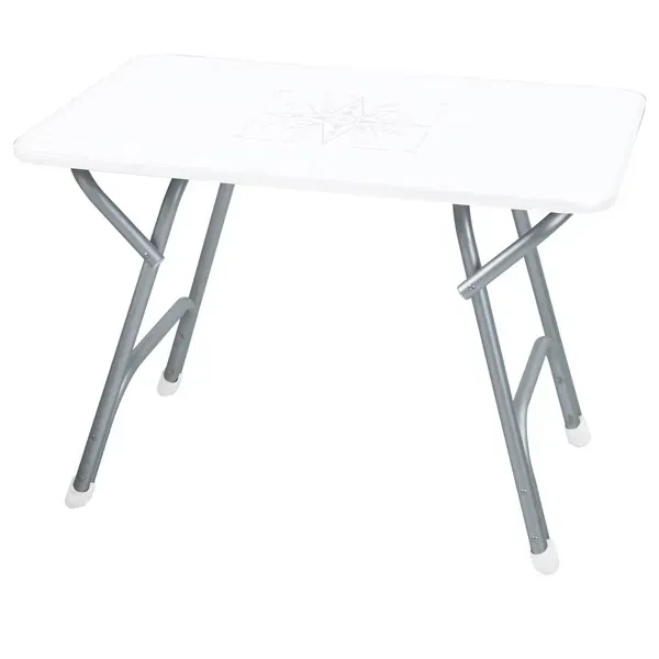 1852 Bordsben Alu Ø25mm bordsunderrede 88 cm