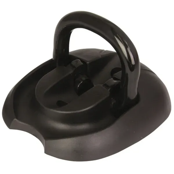 Marin & Fritid säkringsbeslag brygga 14 mm härdat stål