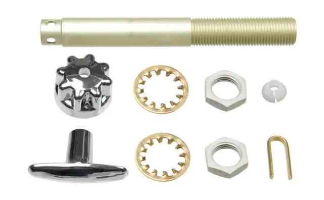Marin & Fritid DC reglage 33C gas chocke