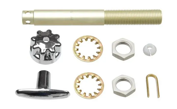 Marin & Fritid DC reglage 33C gas chocke