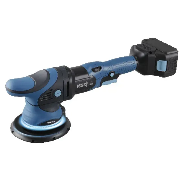 Marin & Fritid 1852 polermaskin 20V 4Ah sladdlös orbital