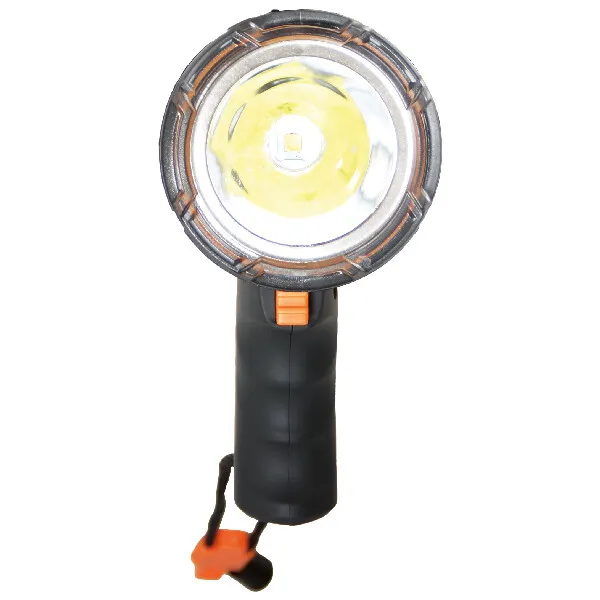 1852 LED-spotlight vattentät 2000 lm uppladdningsbar
