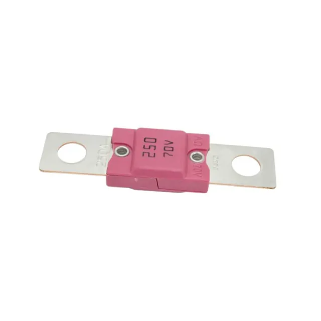 Marin & Fritid MEGA M Bolt-On säkring 250A rosa