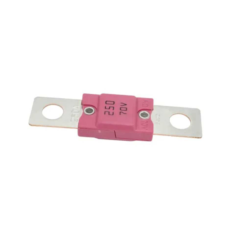 Marin & Fritid MEGA M Bolt-On säkring 250A rosa