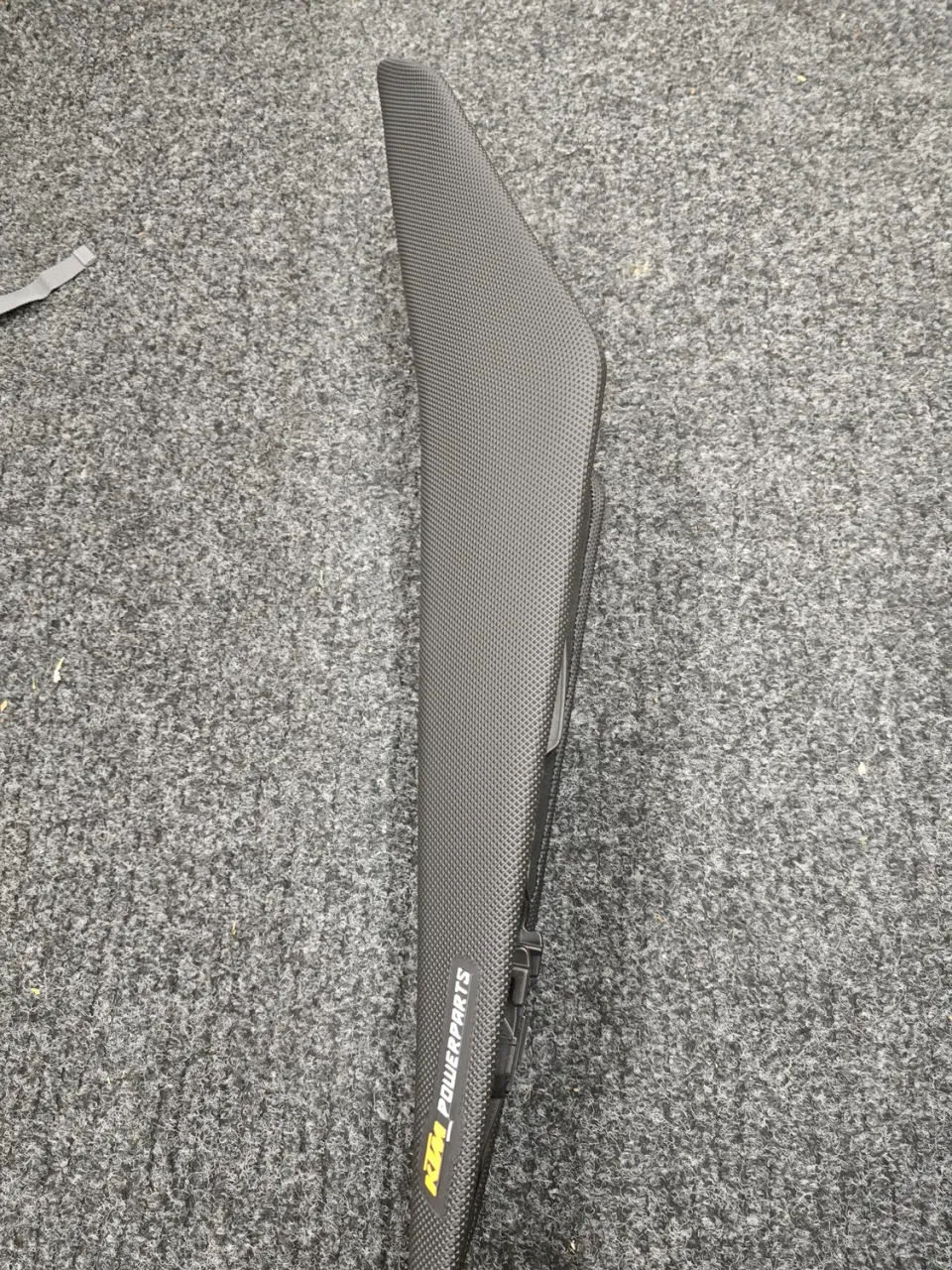 Marin & Fritid KTM SX sadel 4600794000 hel